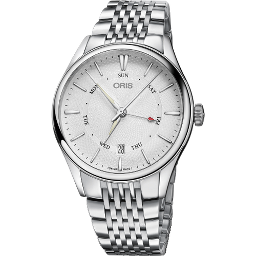 Oris Artelier Pointer Day Date