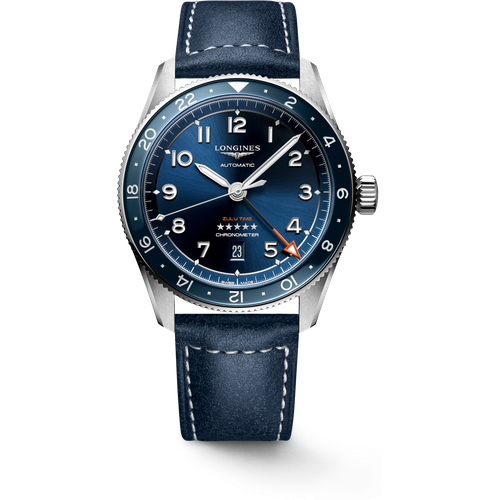 Longines Spirit Zulu Time
