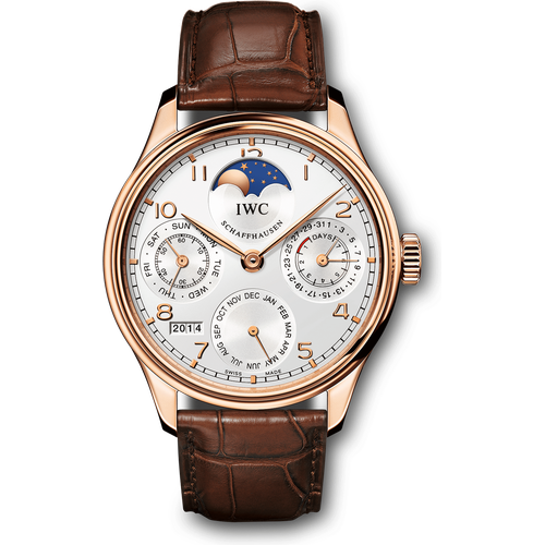 IWC Schaffhausen Portugieser Perpetual Calendar