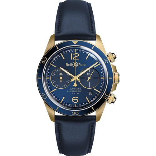 Bell & Ross BR V2-94 Aéronavale Bronze