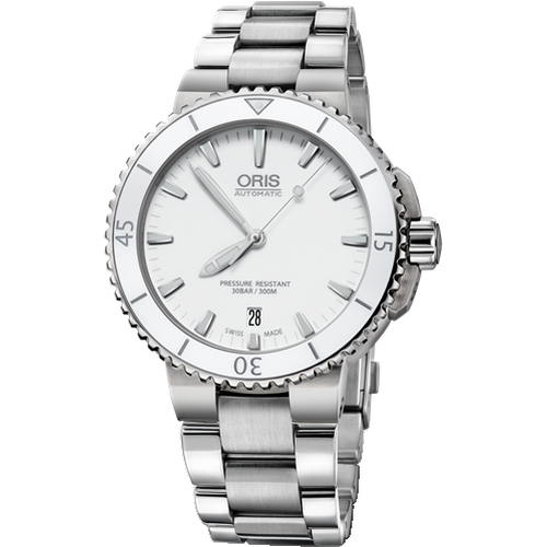 Oris Aquis Date