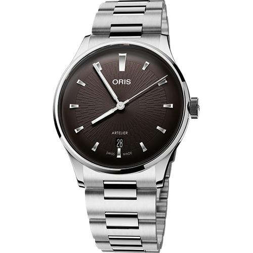 Oris Artelier Date