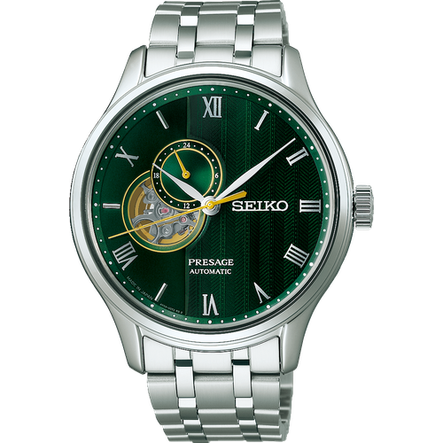 Seiko Presage Japanese Garden