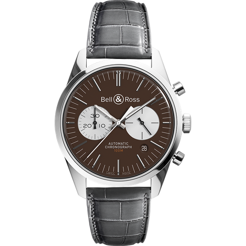 Bell & Ross BR 126 Officer Brown