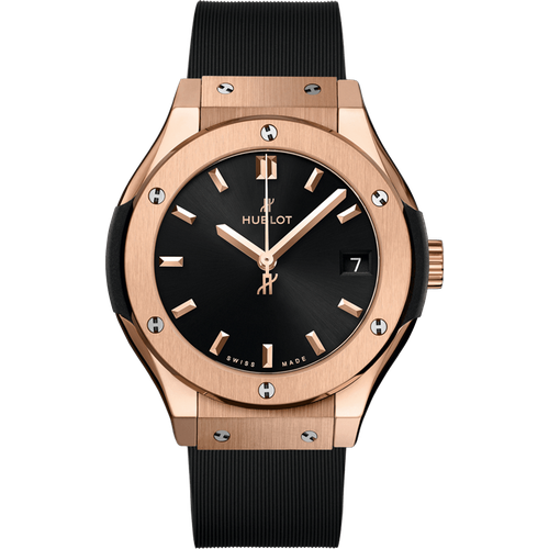 Hublot Classic Fusion King Gold