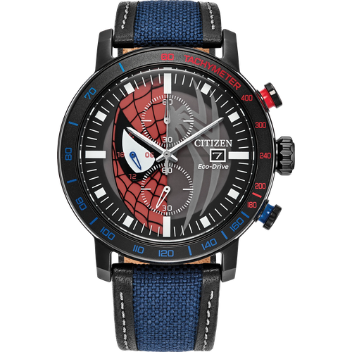 Citizen Spider-Man Double Vision
