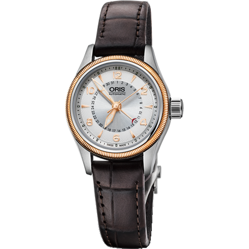 Oris Big Crown Pointer Date