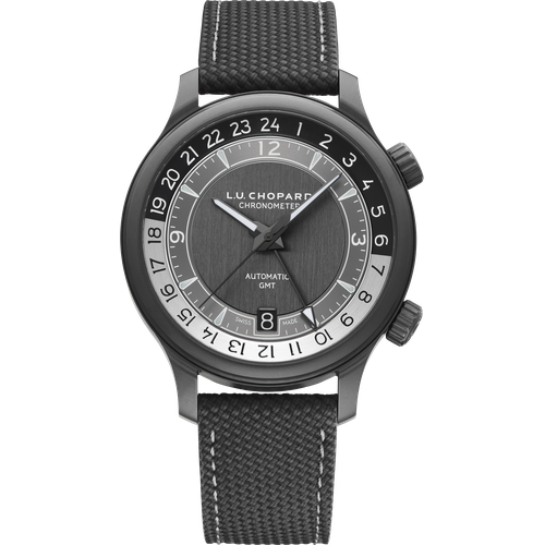 Chopard L.U.C GMT One Black