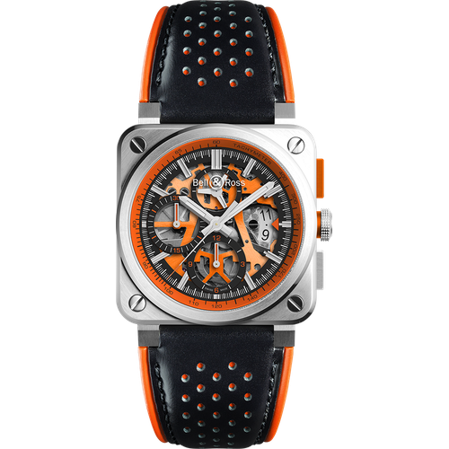 Bell & Ross BR 03-94 Aero GT Orange