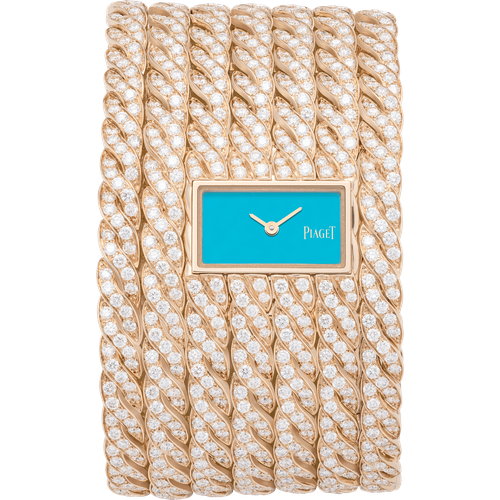 Piaget Exquisite Mesh cuff