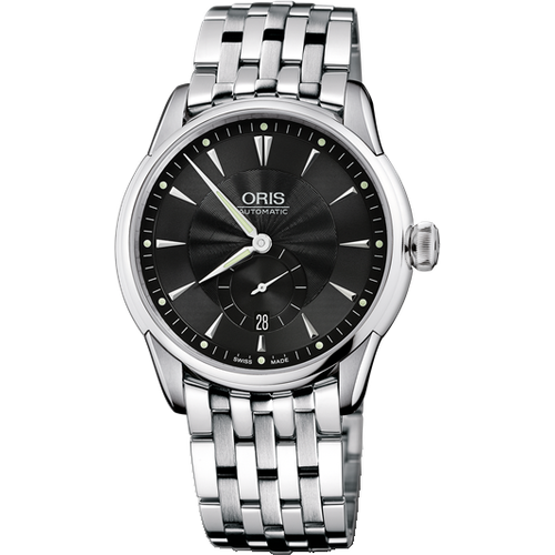 Oris Artelier Small Second, Date
