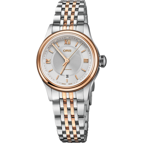 Oris Classic Date