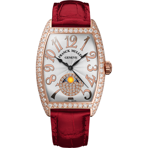 Franck Muller Cintrée Curvex