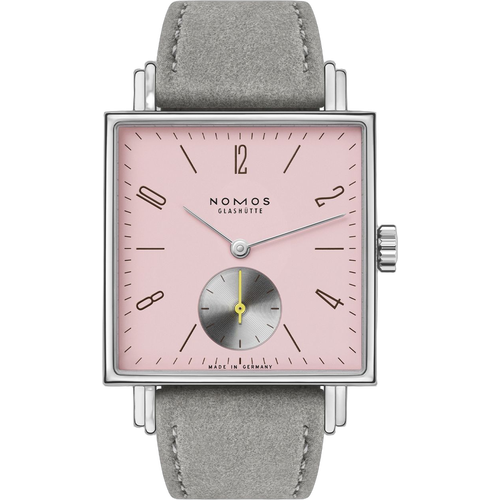 NOMOS Glashütte Tetra - Die Wildentschlossene
