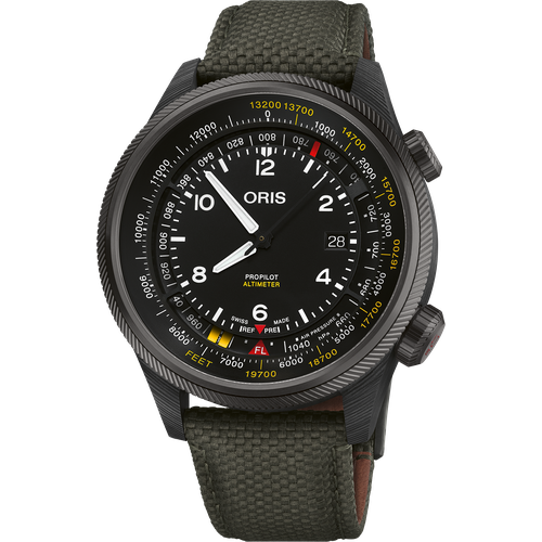 Oris ProPilot Altimeter - Feet Scale