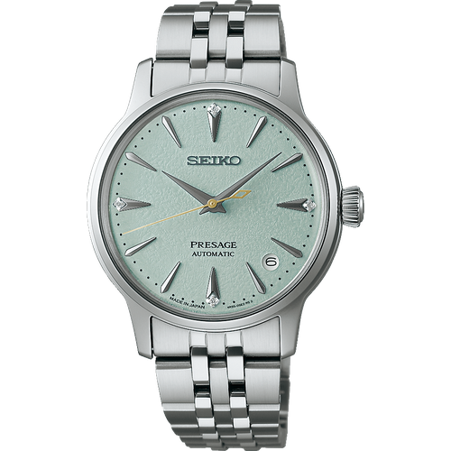 Seiko Presage Cocktail Time