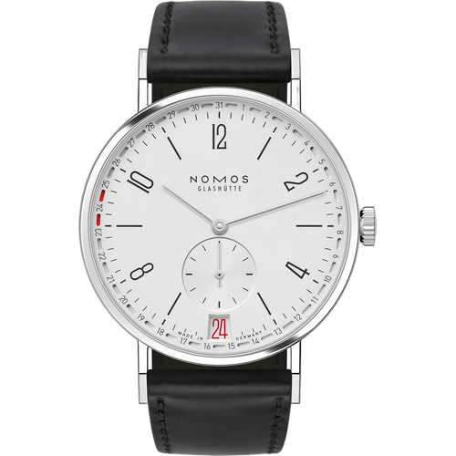 NOMOS Glashütte Tangente 2date