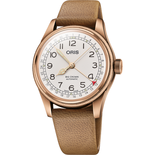 Oris Father Time Limited Edition