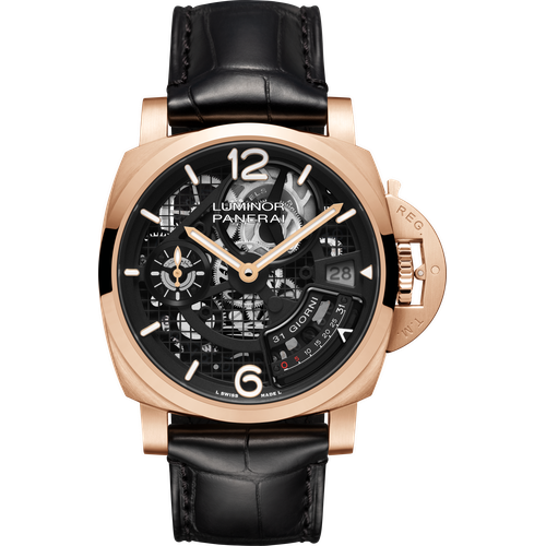 Panerai Luminor 31 Giorni