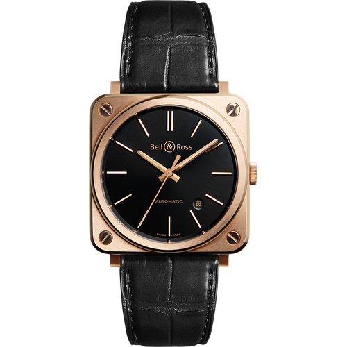Bell & Ross BRS-92 Rose Gold