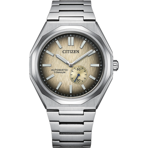 Citizen Zenshin 60 Mechanical