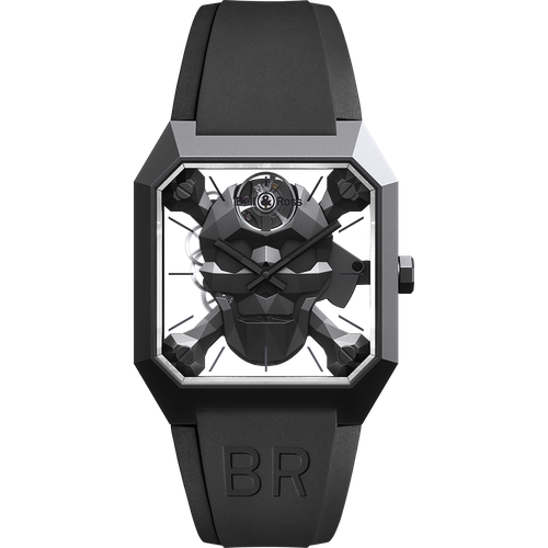 Bell & Ross BR-01 Cyber Skull