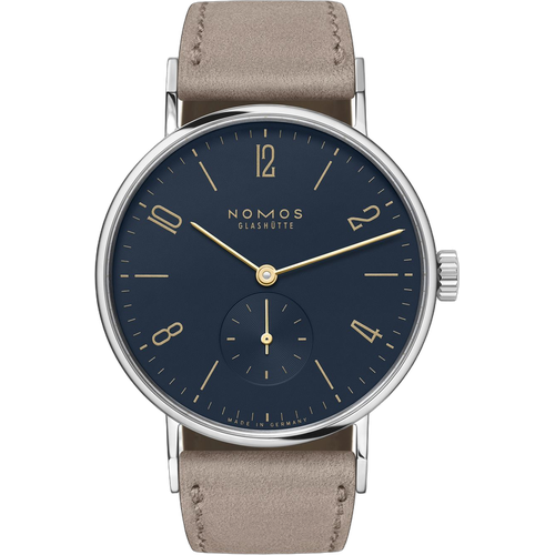 NOMOS Glashütte Tangente midnight blue