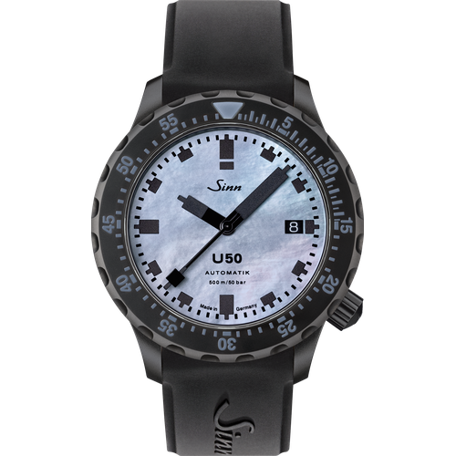 Sinn Spezialuhren U50 S Mother-of-pearl S