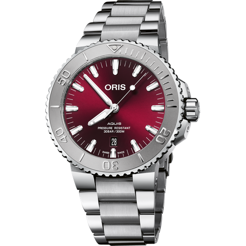Oris Aquis Date Relief