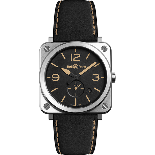 Bell & Ross BRS Steel Heritage