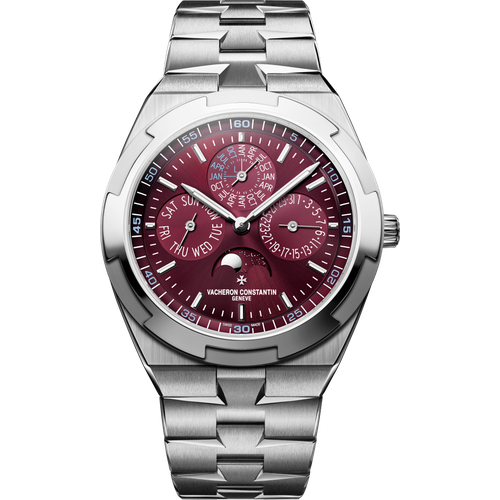 Vacheron Constantin Overseas perpetual calendar ultra-thin