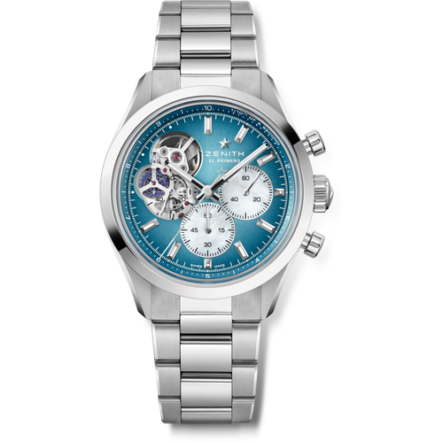 Zenith Chronomaster Open