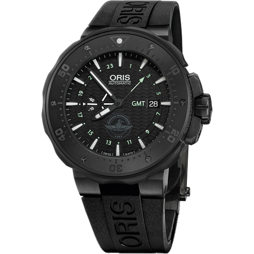 Oris Force Recon GMT