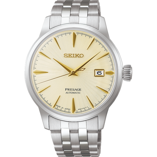 Seiko Presage Cocktail Time