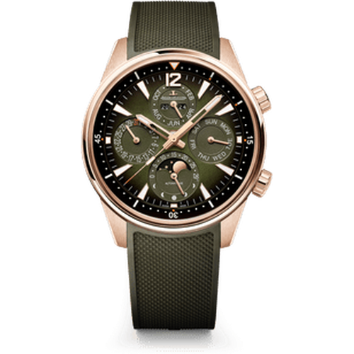 Jaeger-LeCoultre Polaris Perpetual Calendar
