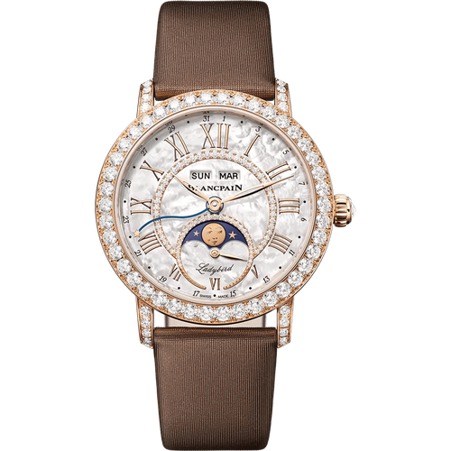 Blancpain Ladybird Colors Quantième complet