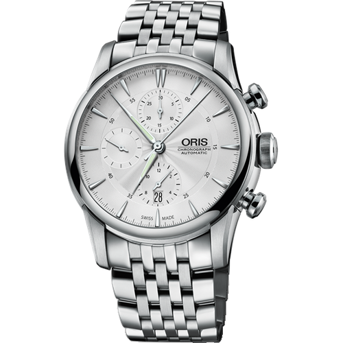 Oris Artelier Chronograph