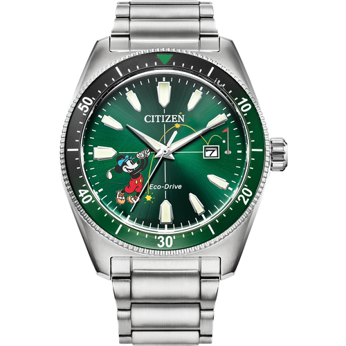 Citizen Tee Time Mickey