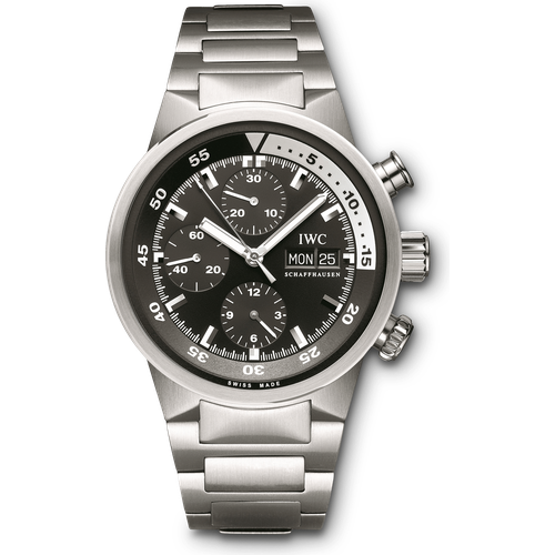 IWC Schaffhausen Aquatimer Chronograph