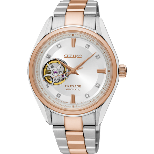 Seiko Presage