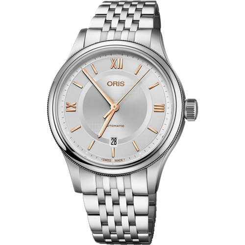 Oris Classic Date