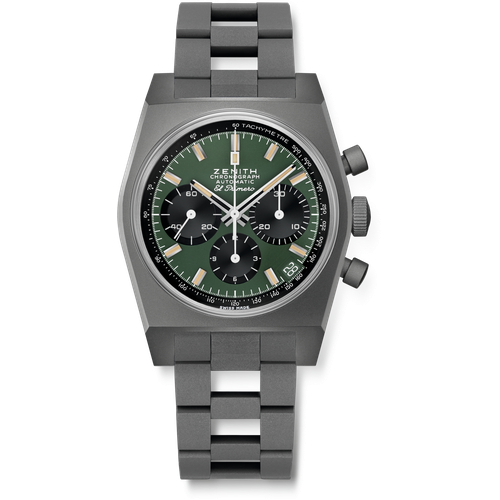 Zenith Chronomaster Revival Safari