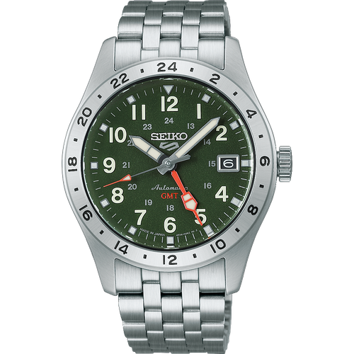 Seiko 5 Sports Field series