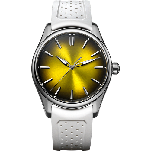 H. Moser & Cie. Pioneer Centre Seconds Sunny-Side Up