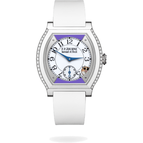 F.P. Journe Élégante 40 mm Titanium Action Innocence 2015
