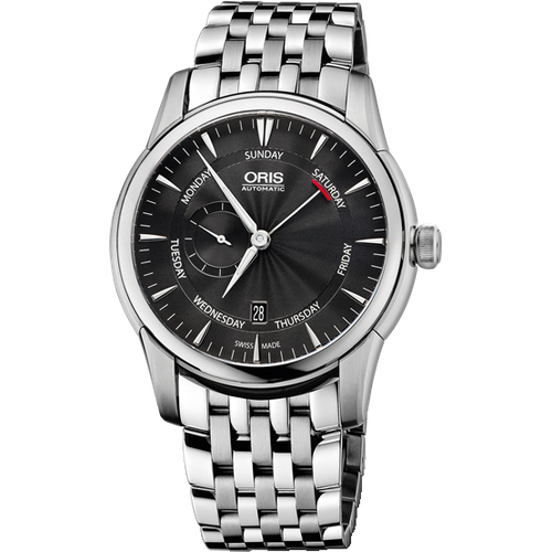 Oris Artelier Small Second, Pointer Day
