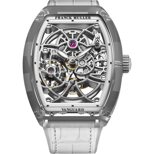 Franck Muller Vanguard Lady Sapphire
