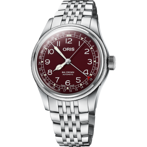 Oris Big Crown Pointer Date