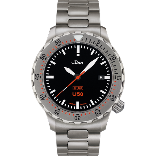 Sinn Spezialuhren U50 HYDRO