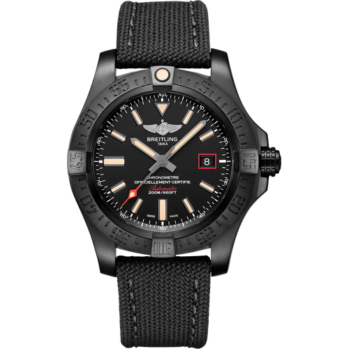 Breitling Avenger Blackbird 44